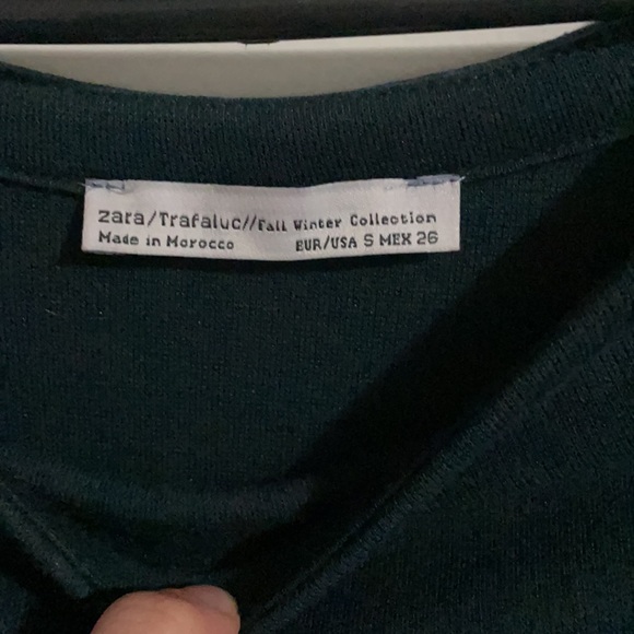 Zara Body Con Dress - Picture 2 of 2